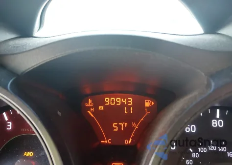 2013 Nissan Juke Nismo from USA, damaged, VIN JN8AF5MV7DT220346